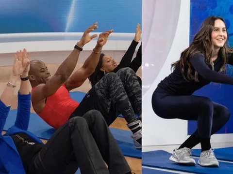 Bài kiểm tra 'ngồi - đứng lên' có thực sự là yếu tố dự báo bạn sẽ sống thọ?