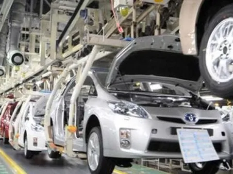 Việt Nam đối mặt nguy cơ trở thành thị trường của ôtô nhập khẩu