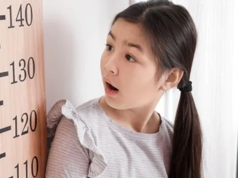 Những dấu hiệu dậy thì sớm ở bé gái