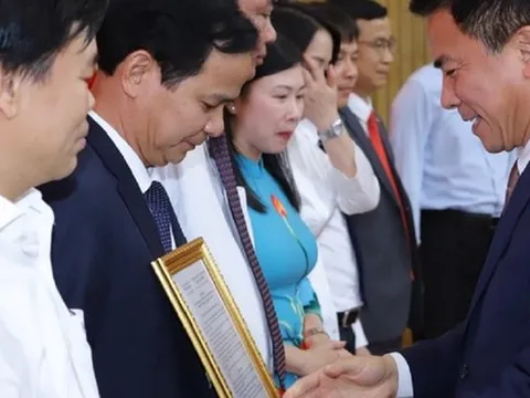 Thanh Hóa điều động, bổ nhiệm một loạt cán bộ chủ chốt