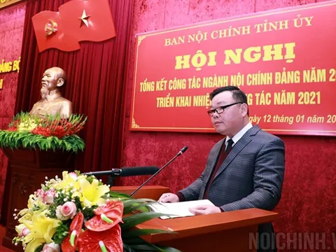 Đề nghị khai trừ Đảng Trưởng ban Tuyên giáo Tỉnh uỷ Hoà Bình