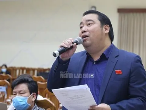 Đại biểu Nguyễn Viết Dũng vắng mặt tại kỳ họp HĐND tỉnh Quảng Nam