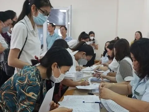 20 doanh nghiệp bị 'sờ gáy' vì chây ì bảo hiểm của người lao động