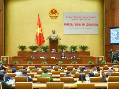 Viện KSND tối cao điều động, luân chuyển, biệt phái một loạt Vụ trưởng, Vụ phó, Viện trưởng