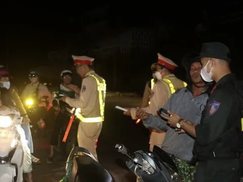 Giám đốc Sở Thông tin Đắk Nông bị hạ bậc thi đua vì vi phạm nồng độ cồn