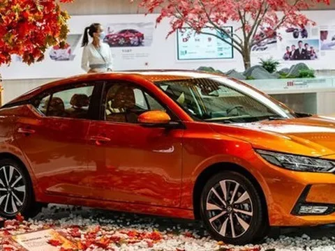 Xe hơi Nhật Bản sắp hết thời: Ô tô điện Trung Quốc đang biến những gã khổng lồ như Toyota, Honda hay Nissan thành 'đồ cổ'