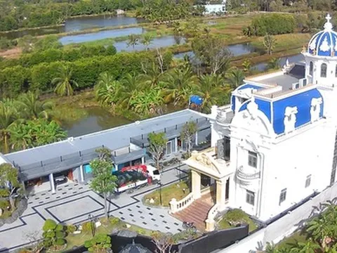 Diễn biến bất ngờ vụ biệt phủ đẹp nhất Cà Mau