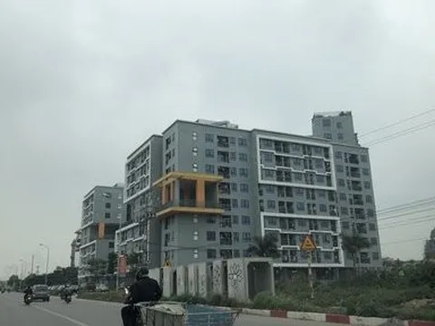 NHNN: Khuyến khích tín dụng tập trung cho nhà ở xã hội, nhà ở công nhân