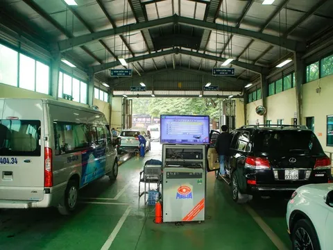 Ôtô sắp đến hạn đăng kiểm có tự động kéo dài chu kỳ theo quy định mới?