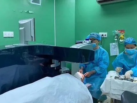Bệnh viện Mắt Tp.Đà Nẵng bổ sung 2.300 thủy tinh thể