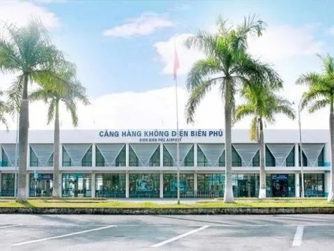 Sân bay Điện Biên tạm thời đóng cửa