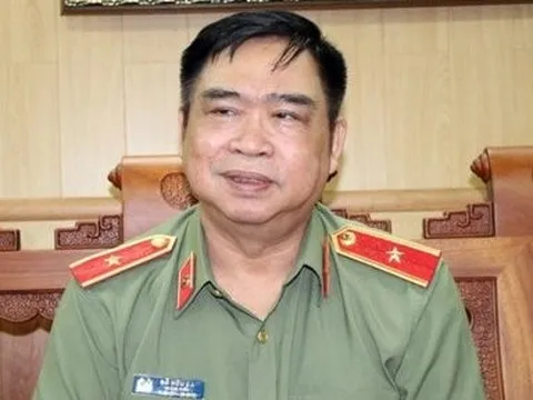 Đề nghị Ban Bí thư thi hành kỷ luật Thiếu tướng Đỗ Hữu Ca