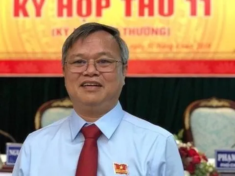 Chủ tịch tỉnh Đồng Nai Cao Tiến Dũng bị cảnh cáo