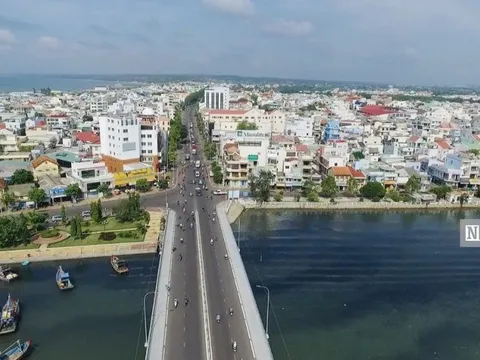 Mở rộng Tp.Phan Thiết hướng ra biển theo định hướng của Chính phủ