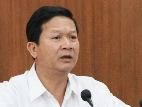 Kỷ luật cảnh cáo Chánh án TAND tỉnh Đắk Nông Ngô Đức Thọ