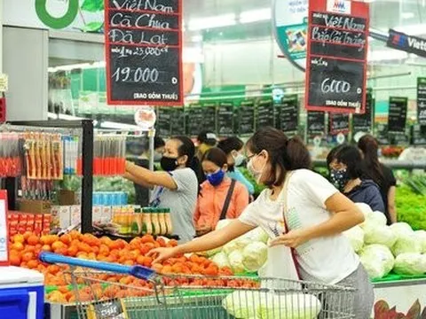 VCCI đề nghị bỏ biện pháp tăng thuế gián thu điều tiết tiêu dùng với Hà Nội