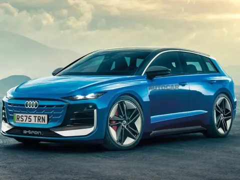 Audi lần đầu tiên trong lịch sử ra mắt 20 xe mới trong 2 năm