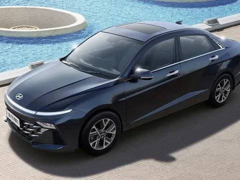 Hyundai Accent 2023 chính thức trình làng với nhiều trang bị vượt trội, giá quy đổi chỉ từ 310 triệu đồng