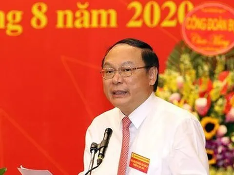 Thủ tướng bổ nhiệm lại Thứ trưởng Bộ Tài nguyên và Môi trường