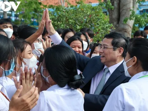 Hôm nay, Thủ tướng đối thoại với thanh niên về xây dựng nguồn nhân lực trẻ