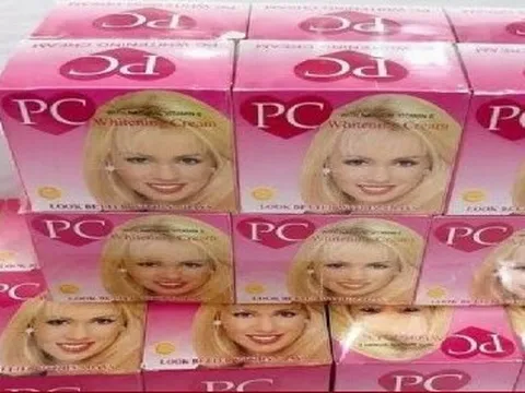 Không đạt tiêu chuẩn chất lượng, sản phẩm PC Whitening Cream bị 'tuýt còi'