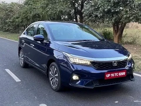 Honda City 2023 sắp bán ở Việt Nam