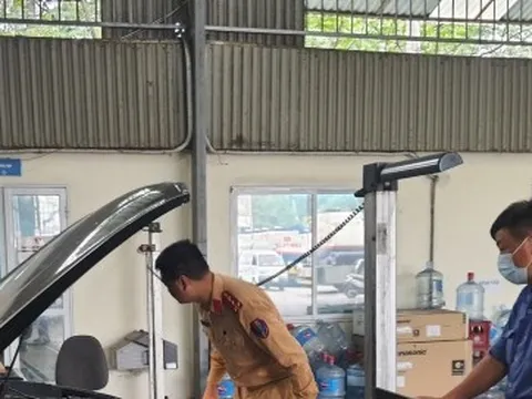 Những thay đổi quan trọng về thời hạn đăng kiểm người dân cần lưu ý