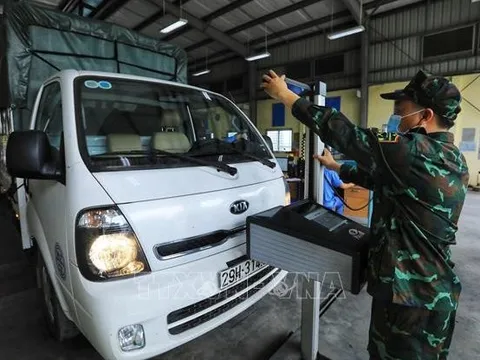 Xe còn hạn đăng kiểm có được áp dụng giãn chu kỳ kiểm định theo quy định mới?