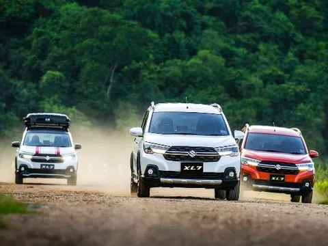 Bất ngờ về khả năng vận hành của những chiếc xe 7 chỗ cỡ nhỏ