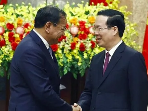 Việt Nam mong muốn đón Quốc vương và Hoàng Thái hậu Campuchia thăm trong năm nay