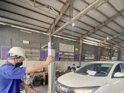 Hơn 570.000 ô tô mới được miễn đăng kiểm lần đầu, tiết kiệm 130 tỷ đồng