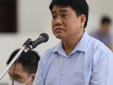 Cựu chủ tịch UBND TP Hà Nội Nguyễn Đức Chung tiếp tục bị khởi tố trong vụ án mới