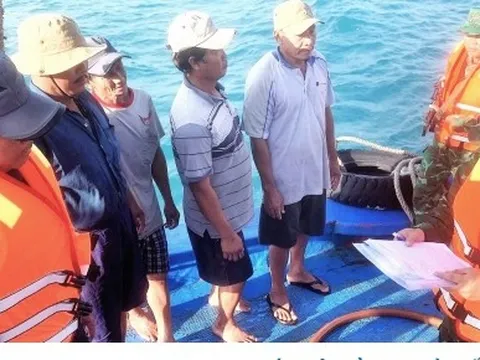 Bắt 3 vụ buôn lậu dầu, thu giữ gần 200.000 lít dầu lậu