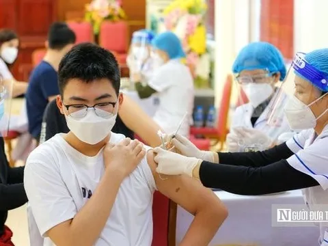 Ngày 22/3: Thêm 18 ca mắc mới, có 4 ca nặng đang điều trị