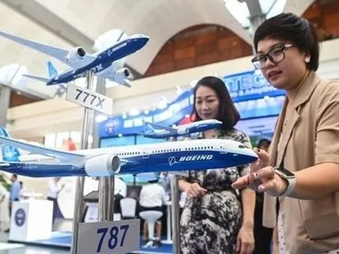 "Việt Nam có thể và sẽ trở thành một trung tâm hàng không"