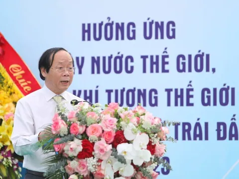 Biến đổi khí hậu đang gây ra nhiều hiện tượng thời tiết và khí hậu khắc nghiệt