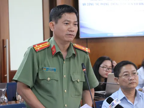 Công an TP HCM lý giải vì sao trả tự do cho 4 tiếp viên hàng không xách ma túy