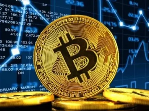 Cú tăng vọt của Bitcoin chững lại, các đồng tiền ảo thay thế dần bắt kịp cuộc đua