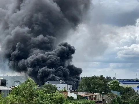 2 học sinh bị thương nặng sau tiếng nổ lớn