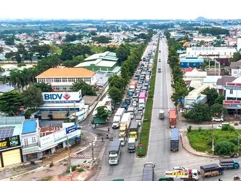 Hơn 5.000 tỷ đồng đầu tư đường nối Bình Dương và TPHCM