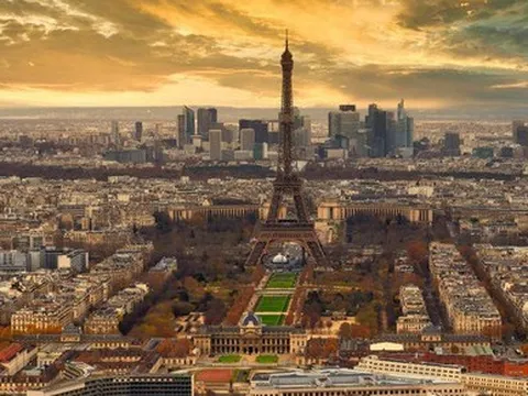 Khứ hồi Pháp rẻ nhất 30 triệu đồng, giá của Vietnam Airlines gây bất ngờ