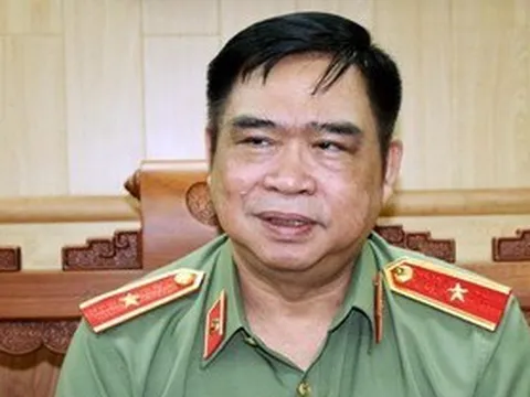 Đề nghị Ban Bí thư xem xét thi hành kỷ luật Thiếu tướng Đỗ Hữu Ca