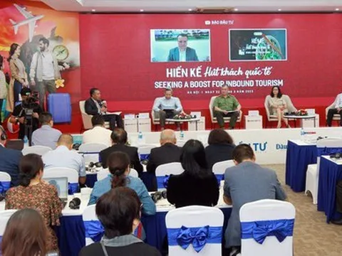 Tháo điểm nghẽn visa vào tháng 5-2023