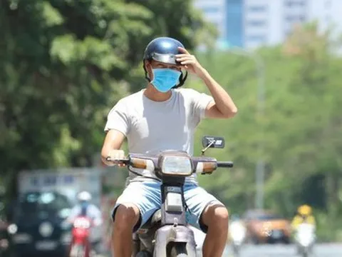 Nắng nóng hiếm thấy trong tháng 3, miền Bắc, miền Trung có nơi trên 40 độ