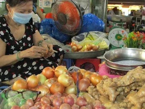 Nghịch lý thị trường hành, tỏi