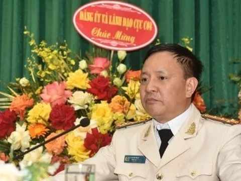 Phó giám đốc Công an Đồng Nai làm Phó Cục trưởng C04