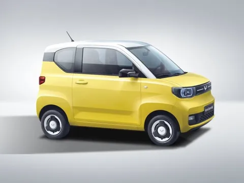 Ô tô điện cỡ nhỏ có phải lời giải cho giấc mơ sở hữu ô tô của người Việt?