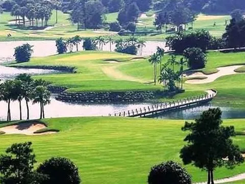 Vụ golfer đánh bạc tiền tỉ trong khách sạn: Tạm hoãn giải VGA Union Cup 2023