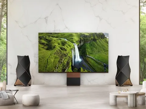 Mẫu TV 136 inch dành riêng cho giới thượng lưu, giá gần 9 tỷ đồng tại Việt nam