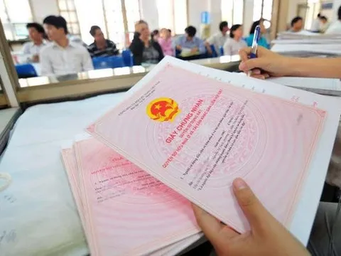 Người chưa có Sổ đỏ cần chú ý đến 2 điểm dự kiến thay đổi trong Luật đất đai cuối năm nay